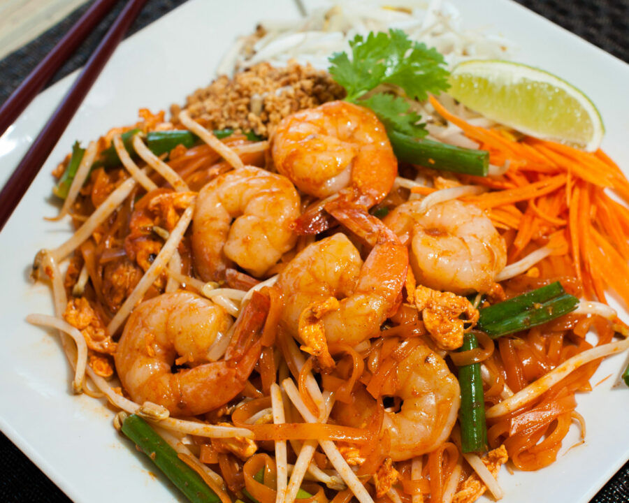 Thai by Trio | Asian rice & noodle